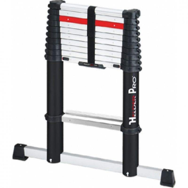 Achetez  ECHELLE ALU TELESCOPIQUE HELDER PRO 3.80M avec stabilisateur en ligne sur MO-Shop