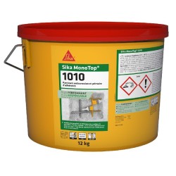 Achetez SIKA SIKA MONOTOP 1010      / SEAU DE 12 KG en ligne sur MO-Shop