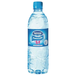 BOUTEILLE EAU MINERALE 50CL