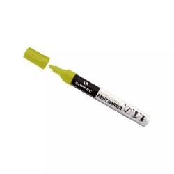 Achetez SOPPEC MARQUEUR PEINTURE LAQUEE JAUNE TECHNIMA/SOPPEC en ligne sur MO-Shop