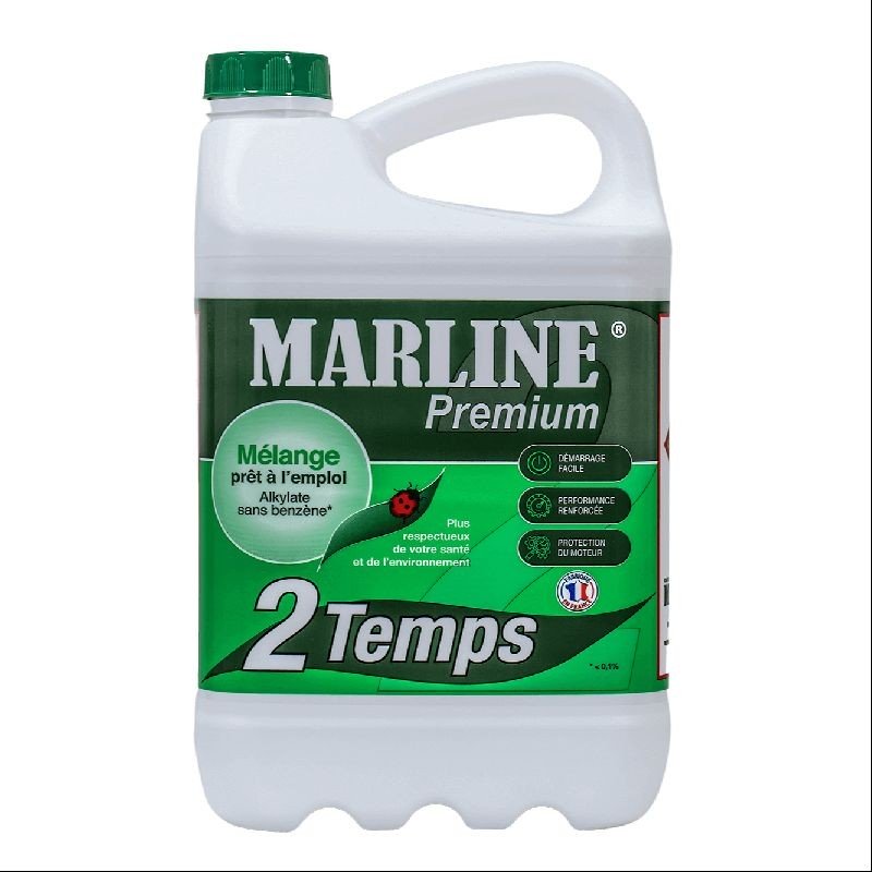 Achetez MARLINE ESSENCE PREMIUM 2 TEMPS/ 5L en ligne sur MO-Shop