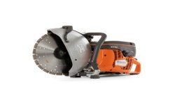 Achetez HUSQVARNA DECOUPEUSE / HUSQVARNA / K770 / 14" / Ø350MM  / SANS DISQUE en ligne sur MO-Shop