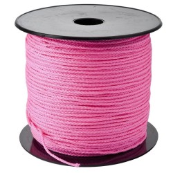 Achetez CORDERIE MESNAR DRISSE NYLON 2,0MM/ 100M FLUO ROSE en ligne sur MO-Shop