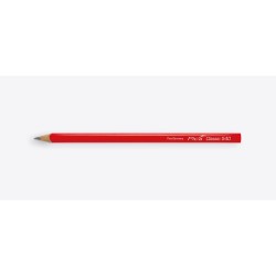 Achetez PICA CRAYON LYRA MENUISIER 30CM ROUGE 333 en ligne sur MO-Shop