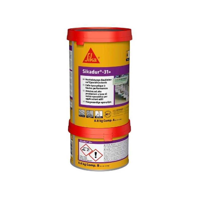 Achetez SIKA SIKADUR-31 EF / KIT DE 1,2 KG en ligne sur MO-Shop