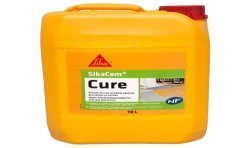 Achetez SIKA SIKACEM CURE PRODUIT DE CURE PHASE AQUEUSE BIDON 10L en ligne sur MO-Shop