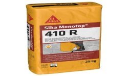 Achetez SIKA SIKA MONOTOP-410R / GRIS CLAIR / SAC DE 25 KG en ligne sur MO-Shop