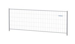 Achetez HERAS BARRIERE METAL HERAS /  3500X2000MM /  4 TUBES M350 LEGERE  / SANS PLOT en ligne sur MO-Shop