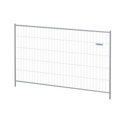 Achetez HERAS BARRIERE METAL HERAS /  3500X2000MM /  4 TUBES M350 LEGERE  / SANS PLOT en ligne sur MO-Shop