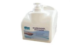 Achetez CRISTAL HYGIENE SAVON 4.5L EUROGEL ROUGE MICROBILLE SOLVANTE en ligne sur MO-Shop