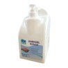 Achetez CRISTAL HYGIENE SAVON 4.5L EUROGEL ROUGE MICROBILLE SOLVANTE en ligne sur MO-Shop