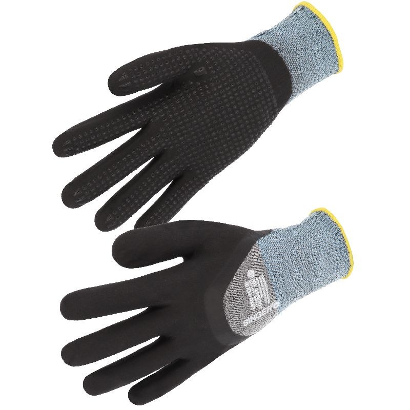 Achetez SINGER GANT TRICOT ENDUIT POLYE. NYMFIT01 T09 NOIR en ligne sur MO-Shop Achetez SINGER GANT TRICOT ENDUIT POLYE. NYMFIT01 T09 NOIR en ligne sur MO-Shop