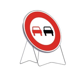 Achetez TALIA PANNEAU SIGN. BK 3 DEFENSE DOUBLER D.65CM A.S. CL1 en ligne sur MO-Shop