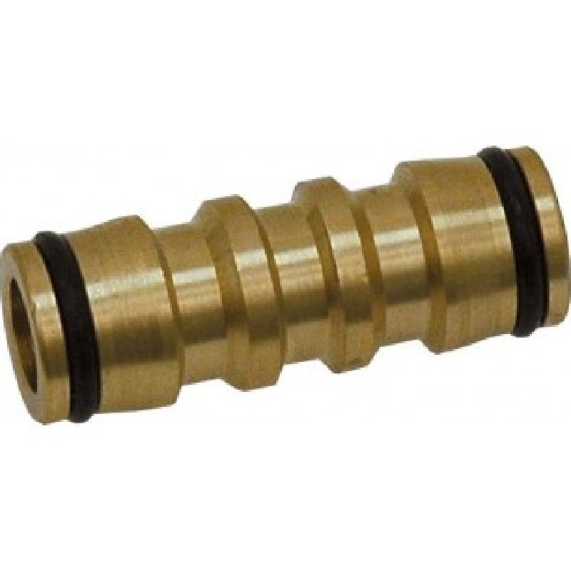 Achetez SANS MARQUE RACCORD EAU LAITON CONNECTEUR AUTOMATIQUE 2 SORTIES en ligne sur MO-Shop