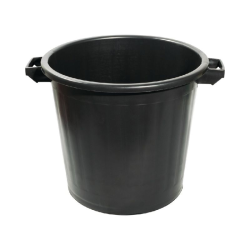 Achetez TALIA POUBELLE DE CHANTIER 75 LITRES PLASTIQUE en ligne sur MO-Shop