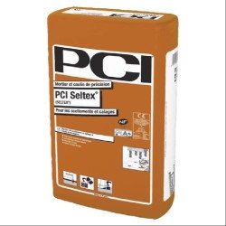 Achetez PCI MORTIER DE SCELLEMENT ET CALAGE SELTEX SAC DE 25KG / PCI en ligne sur MO-Shop