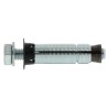 Achetez SPIT CHEVILLE SPIT PRIMA M6-12/10 AVEC VIS ET RONDELLE / BOITE DE 25 en ligne sur MO-Shop
