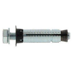 Achetez SPIT CHEVILLE SPIT PRIMA M10-16/12 AVEC VIS ET RONDELLE / BOITE DE 25 en ligne sur MO-Shop
