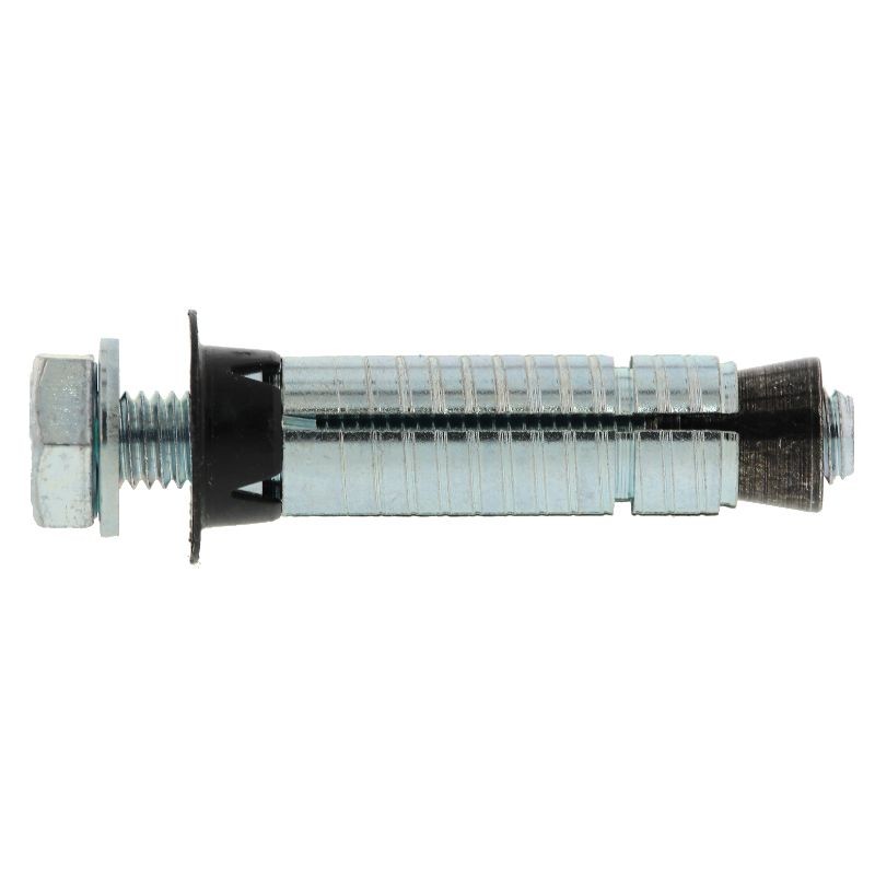 Achetez SPIT CHEVILLE SPIT PRIMA M10-16/12 AVEC VIS ET RONDELLE / BOITE DE 25 en ligne sur MO-Shop