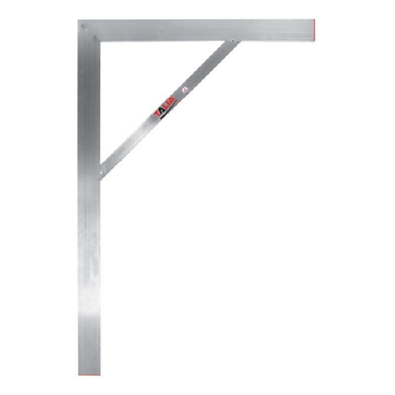 Achetez TALIA EQUERRE DE MACON ALUMINIUM SOUDEE 100X60CM en ligne sur MO-Shop