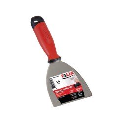 Achetez TALIA COUTEAU ENDUIRE TALIAPLAST 10CM INOX BI MATIERE en ligne sur MO-Shop