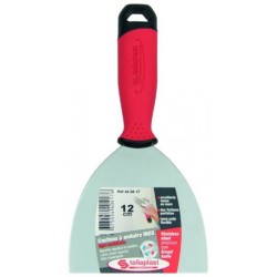 Achetez TALIA COUTEAU ENDUIRE TALIAPLAST 12CM INOX BI MATIERE en ligne sur MO-Shop