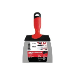 Achetez TALIA COUTEAU ENDUIRE TALIAPLAST 14CM INOX BI MATIERE en ligne sur MO-Shop