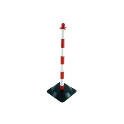 Achetez TALIA POTEAU DE SUPPORT (H90CM) LEST (2,800KG) ROUGE/BLANC en ligne sur MO-Shop