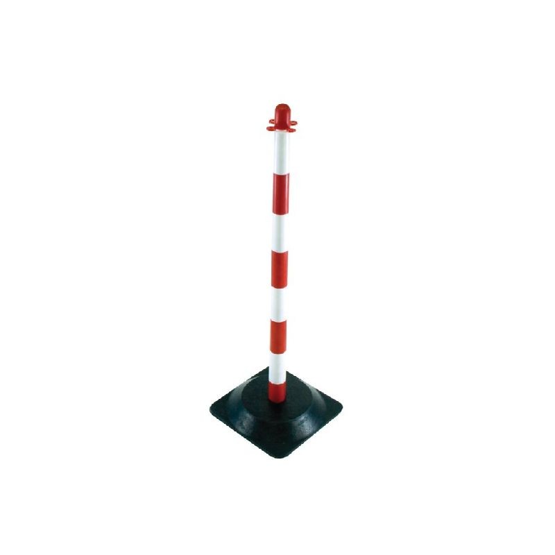 Achetez TALIA POTEAU DE SUPPORT (H90CM) LEST (2,800KG) ROUGE/BLANC en ligne sur MO-Shop