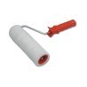 Achetez  ROULEAU 180MM JETABLE MANCHE PVC ROUGE/BLEU en ligne sur MO-Shop