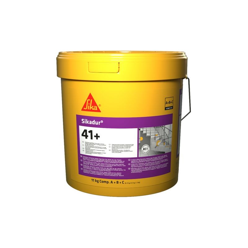 Achetez SIKA SIKADUR 41+ KIT DE 11 KG / SIKA en ligne sur MO-Shop