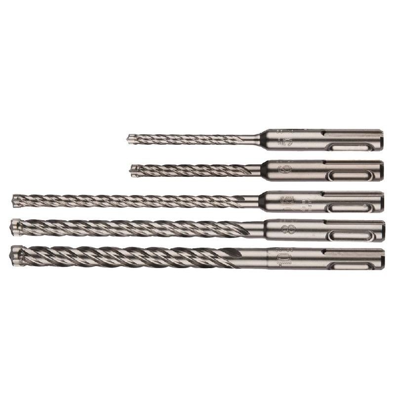 Achetez MAKITA COFFRET MAKITA DE FORETS SDS-PLUS 4T NEMESIS II (5 PCS) / B-58992 en ligne sur MO-Shop