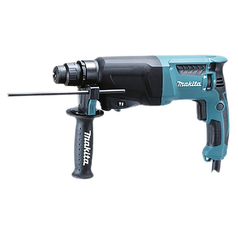 Achetez MAKITA PERFORATEUR MAKITA AVEC MANDRIN ET FORETS / HR2600X9 en ligne sur MO-Shop