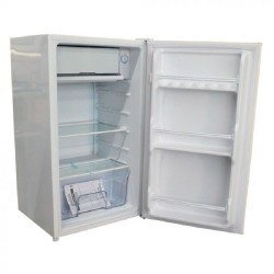 Achetez SANS MARQUE REFRIGERATEUR DE CHANTIER + FREEZER 110L blanc en ligne sur MO-Shop