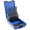 Achetez SANS MARQUE ASSORTIMENT FORETS ACIER HSS-G TAILLÉ MEULÉ FIN.NOIR ECEF 19PCS 1-10X0,5MM en ligne sur MO-Shop