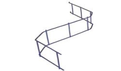 Achetez SANS MARQUE POUTRELLE ZISTA 150MM A LA % (PAQUET DE 50ML) en ligne sur MO-Shop