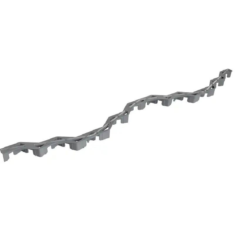 Achetez  CALES PVC EN Z 30MM UNICALE V30 LG80CM / (40PIECES) VENDU A LA BOTTE en ligne sur MO-Shop