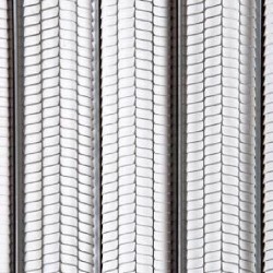 Achetez  NERGALTO GALVA 2.50X0.60M PLAQUE / U en ligne sur MO-Shop