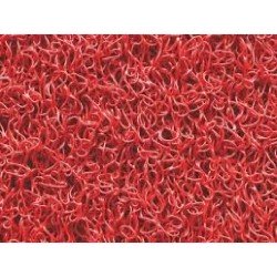 Achetez  TAPIS DE SECURITE VERMICELLE ROUGE 1M X 10M / EP.4MM en ligne sur MO-Shop