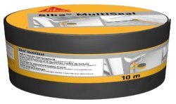 Achetez SIKA SIKA MULTISEAL 100 MM / GRIS / ROULEAU DE 10 M X 100 MM LARG en ligne sur MO-Shop