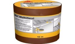 Achetez SIKA SIKA MULTISEAL  200 MM / TERRE CUITE / ROULEAU DE 10 M X 200 MM LARG en ligne sur MO-Shop