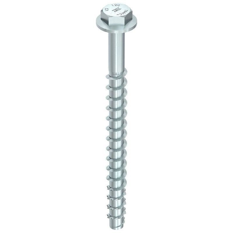 Achetez HECO VIS BETON HECO  6X 60MM MULTI-MONTI-PLUS SS TH SW8 BOITE DE 25 en ligne sur MO-Shop