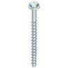 Achetez HECO VIS BETON HECO  6X 60MM MULTI-MONTI-PLUS SS TH SW8 BOITE DE 25 en ligne sur MO-Shop