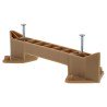 Achetez SPIT TALONNETTE POSIBANCHE SPIT 18CM / SACHET DE 50 en ligne sur MO-Shop