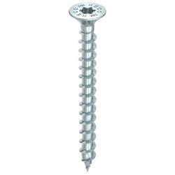 Achetez HECO VIS VBA HECO-TOPIX-PLUS / 4,5 X 60 / TÊTE FRAISÉE / HECO-DRIVE / FTV / A3K / BOITE 200 en ligne sur MO-Shop