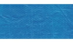 BACHE / STANDARD / 10MX15M / 90G / BLEU/VERT