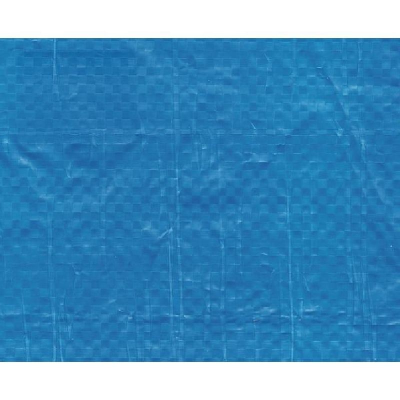 BACHE / STANDARD / 10MX15M / 90G / BLEU/VERT