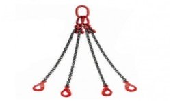 ELINGUE CHAINE 4B/ 1TB/3M/+4 BK+ 4R CHARGE 4T250