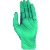 Achetez  GANT COVERGUARD NITRILE USAGE UNIQUE ROBUSTE VERT en ligne sur MO-Shop