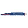 LAME SCIE SABRE 225mm EXPERT BOSCH S1167XHM /DEMOLITION MÉTAL- BOIS  / LOT DE 10 / BOSCH